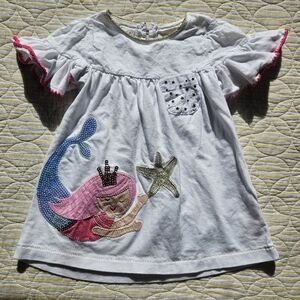 Mudpie Mermaid Dress